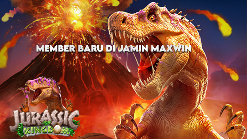 MEMBER BARU DI JAMIN MAXWIN