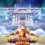 Strategi Jitu Menaklukkan Sang Dewa