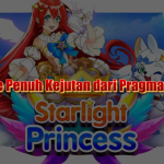 Ulasan Starlight Princess Slot: Slot Anime Penuh Kejutan dari Pragmatic Play