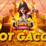 Queen of Bounty Slot: Menjelajahi Dunia Bajak Laut Bersama Ratu Pemburu Harta Karun