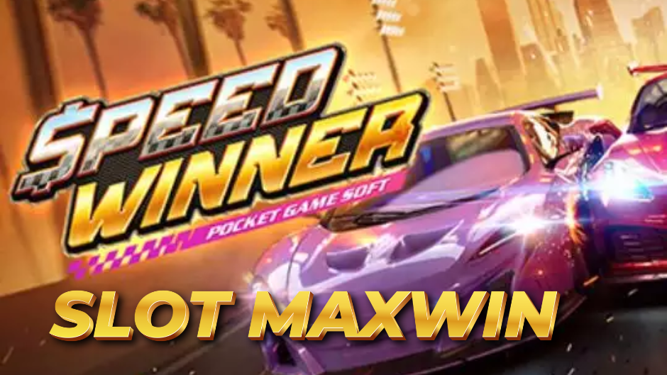 Speed Winner Slot: Kecepatan, Aksi, dan Jackpot di Sirkuit Slot Online