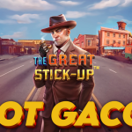 The Great Stick-Up Slot: Petualangan Kriminal Seru Bergaya Klasik Amerika