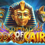 Code of Cairo Slot: Rahasia Mesir Kuno dalam Dunia Slot Modern