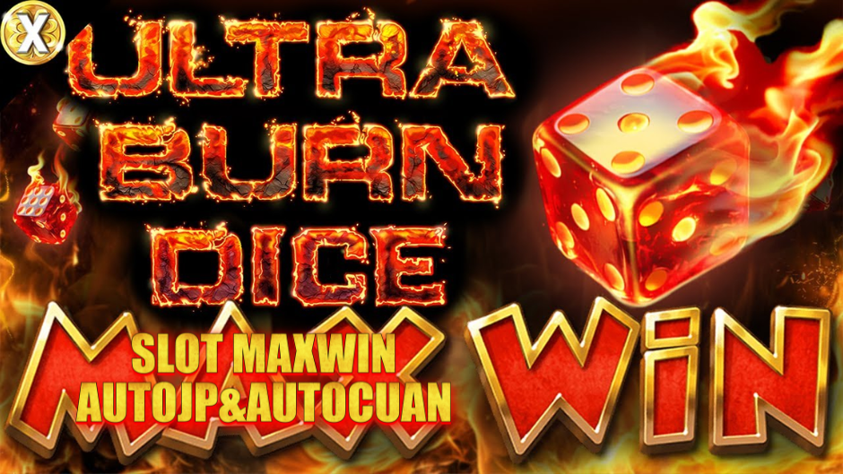 Ultra Burn Dice Slot: Sensasi Klasik dengan Sentuhan Modern