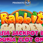 Rabbit Garden: Dunia Slot Ceria dengan Pesona Alam dan Kejutan Menang