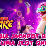 Fortune Snake: Keberuntungan Ular Emas dalam Dunia Slot Online