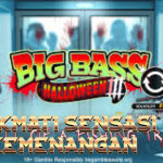 Big Bass Halloween 3: Petualangan Memancing Seram Penuh Hadiah di Malam Halloween