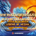 Wrath of Nezha: Kekuatan Dewa Laut dalam Dunia Slot yang Penuh Keberuntungan